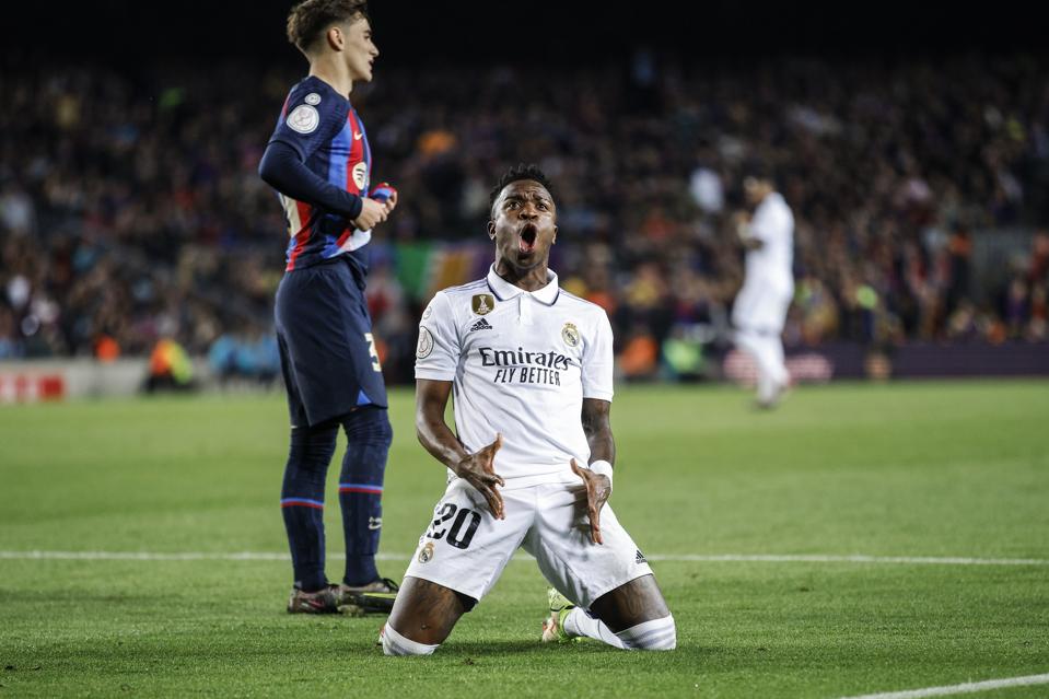 FC Barcelona Board Member Attacks Real Madrid’s Vinicius Jr., Who ‘Deserves A Slap’