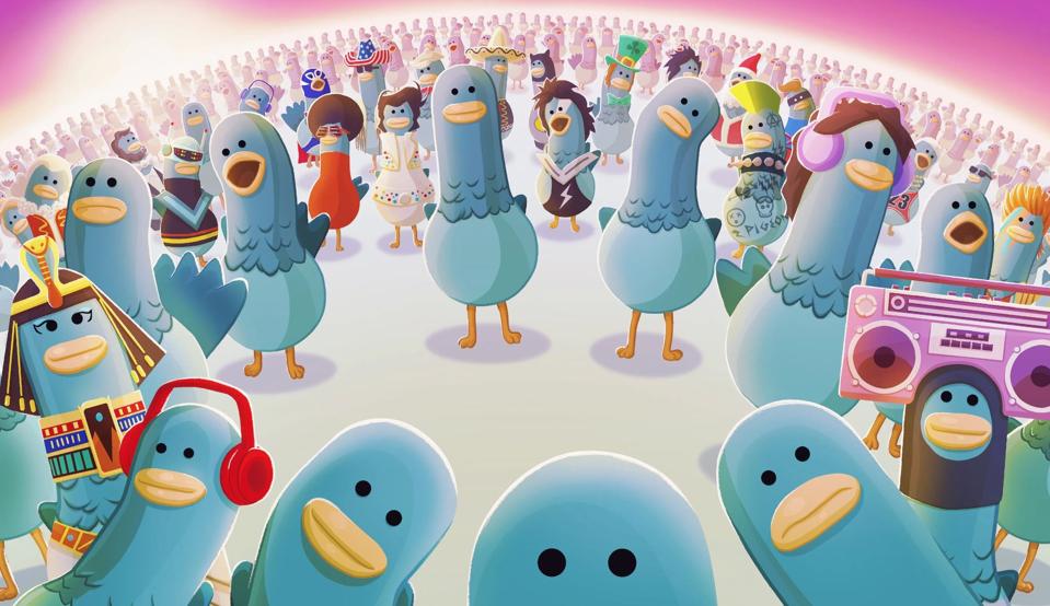 ‘Headbangers: Rhythm Royale’ Review: A Warm-Up For A Bigger Party Game