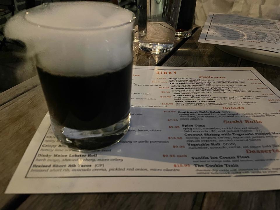 The Woman In Black Is A Chilling Play And Now Also A Cocktail