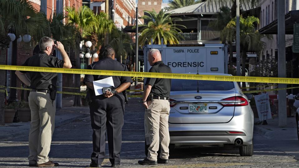 Halloween Weekend Gun Violence: 7 Dead After Shootings In Texas, Indiana, Florida And Kansas