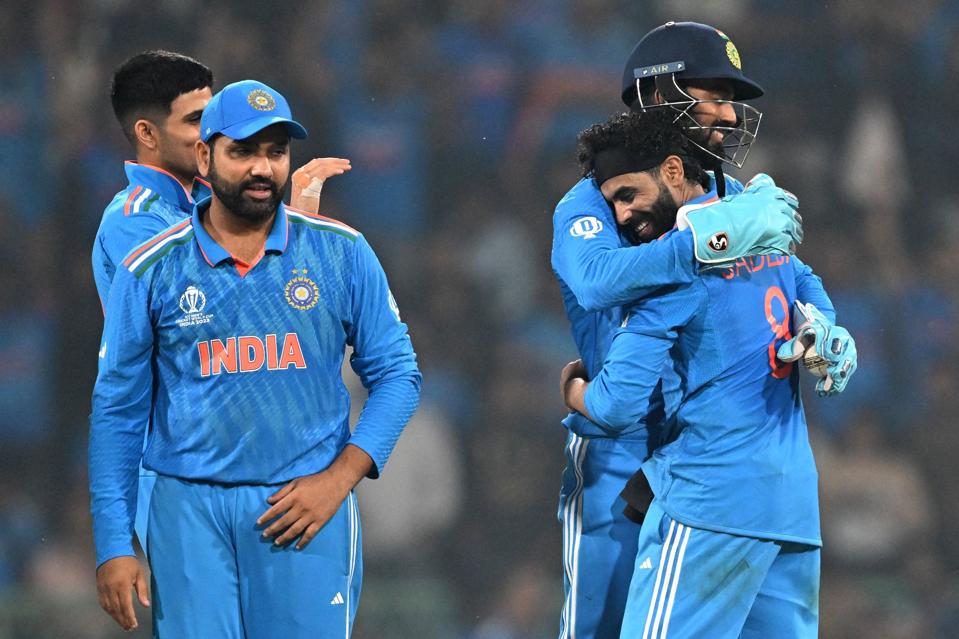 Unbeaten India Look Impregnable At Cricket World Cup