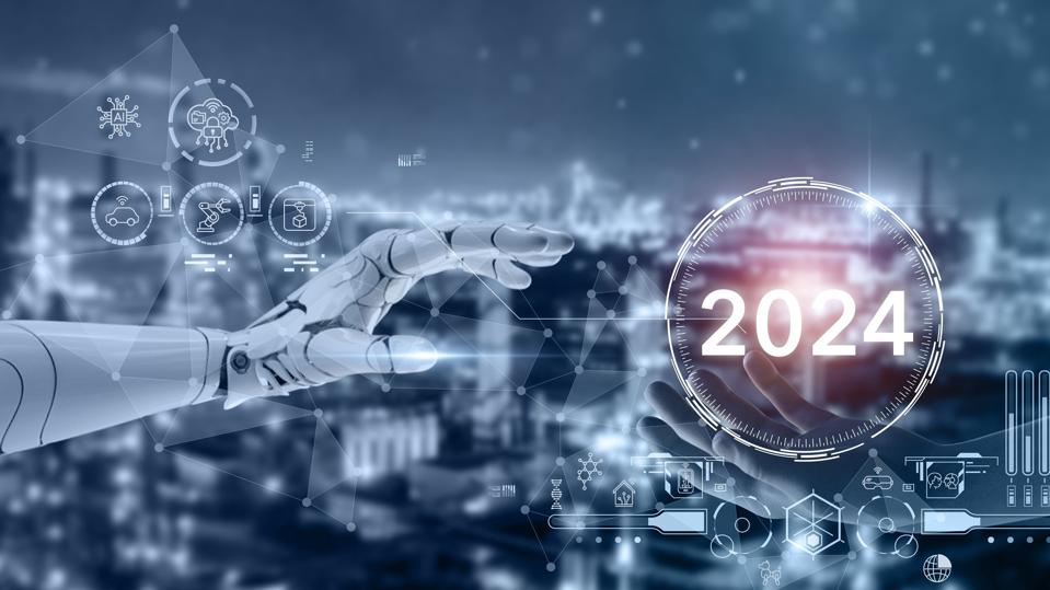 Navigating The Future: 10 Global Trends That Will Define 2024 – The 