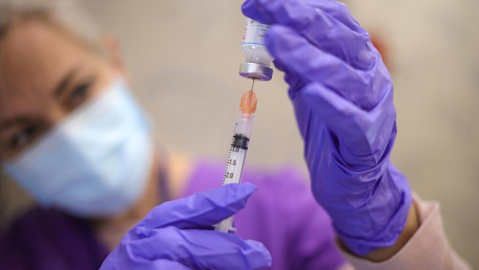 FDA Approves Novavax’s New Covid Vaccine Designed To Protect Against The Latest Strain