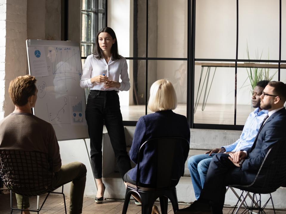 How To Lead Without Ego For Successful Team Management