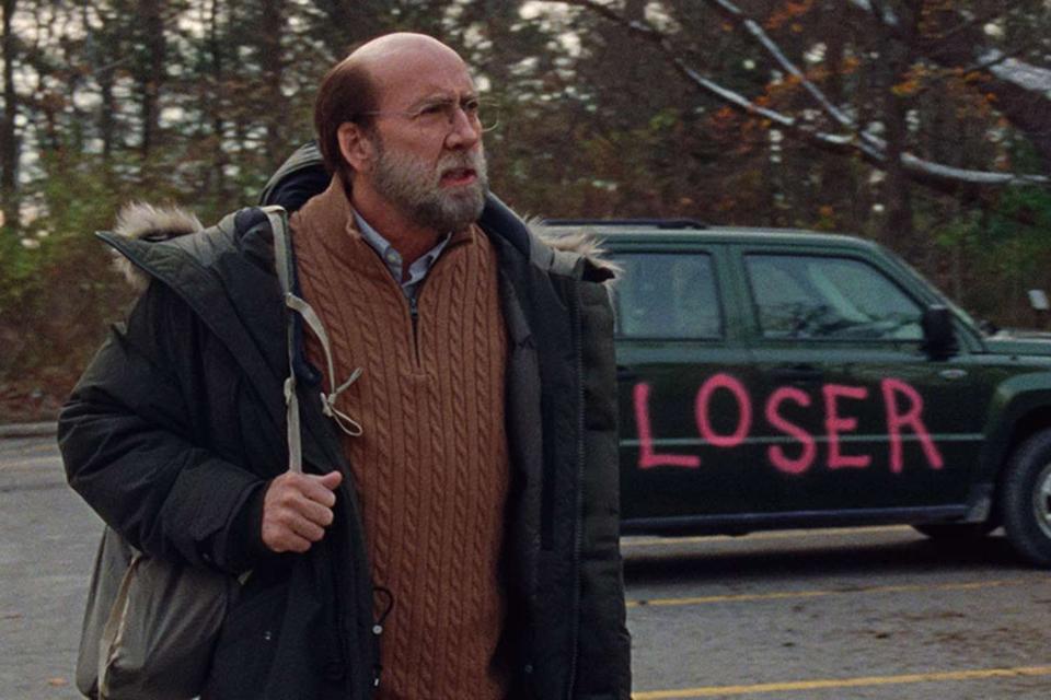 Nicolas Cage Is at The Peak Of His Powers In The Absurdist Comedy ‘Dream Scenario’