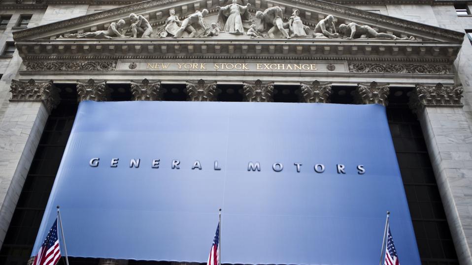 General Motors Stock Slides: 3-Year Low Amid $5 Billion Strike Slump