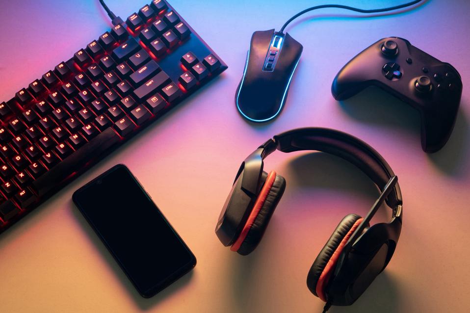 Telling A Compelling Story In The Gaming Industry With ESA Senior Vice President Aubrey Quinn