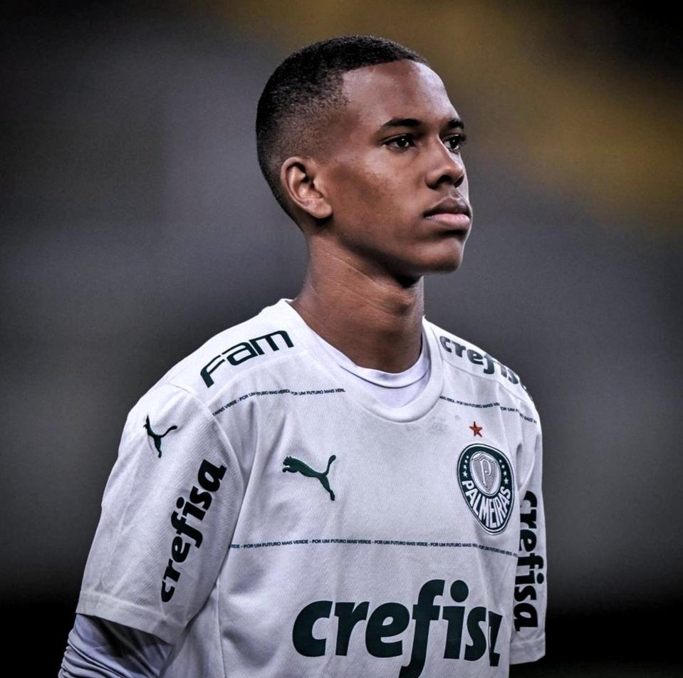 FC Barcelona Still Interested In Signing ‘Little Messi’ From Palmeiras