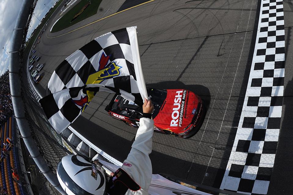 NASCAR President Steve Phelps, IndyCar’s Roger Penske On Iowa Speedway