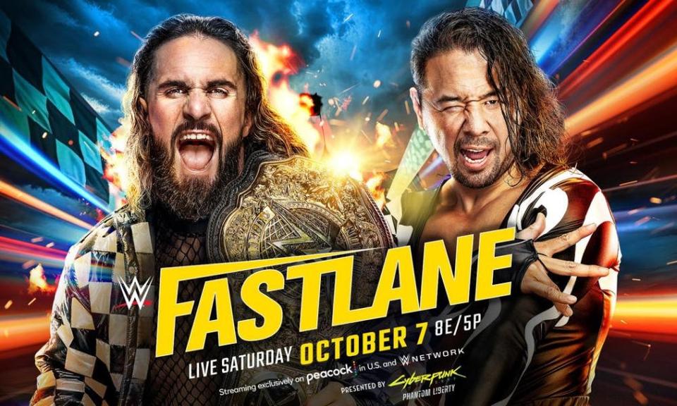 WWE Fastlane 2023 Results: Winners And Grades As Jade Cargill Appears