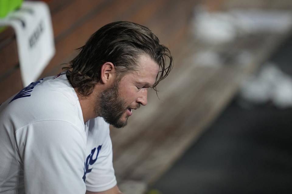 Clayton Kershaw Suffers Another Failure When It Comes To His Postseason Legacy