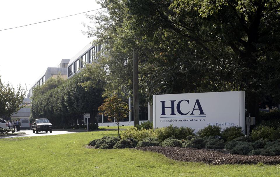 HCA Healthcare: Rx For Success