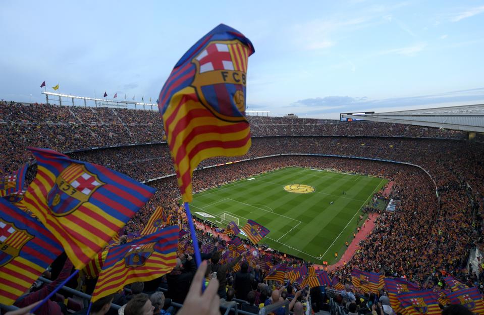 FC Barcelona ‘Make $350 Million Losses’, Catalan Economist Says