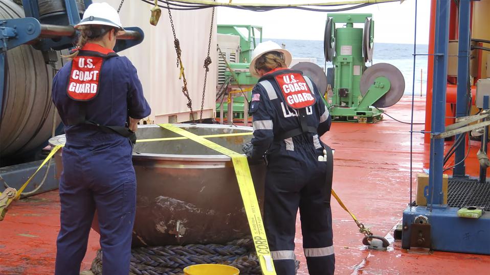 Titan Sub Implosion: More Presumed Human Remains Recovered In Wreckage