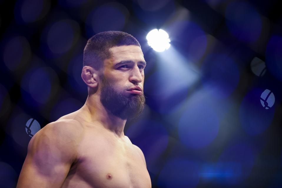 Paulo Costa Out, Khamzat Chimaev Gets New UFC 294 Opponent