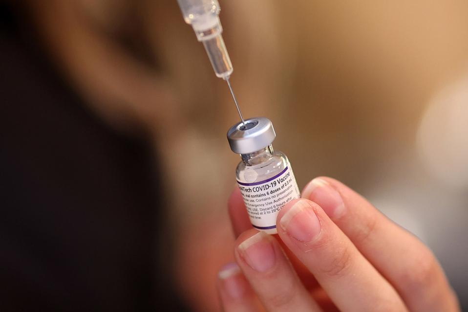 Pfizer Launches $3.5 Billion Cost-Cutting Program Amid Declining Covid Vaccine Sales
