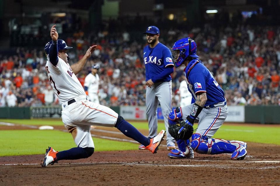 MLB Playoffs 2023 American League Championship Series Odds And Rangers-Astros Betting Preview