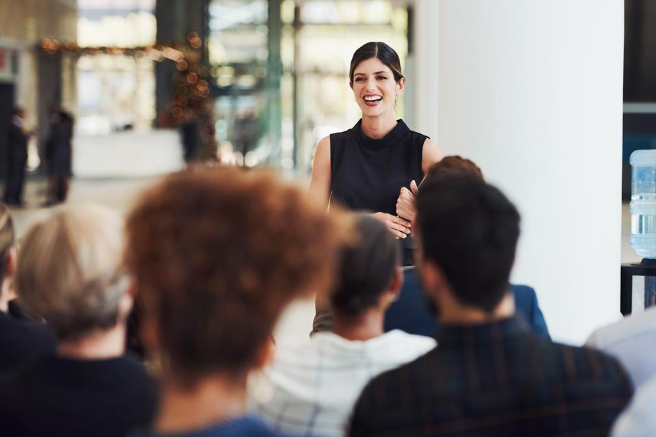 10 Secrets To Boost Your Confidence In The Workplace