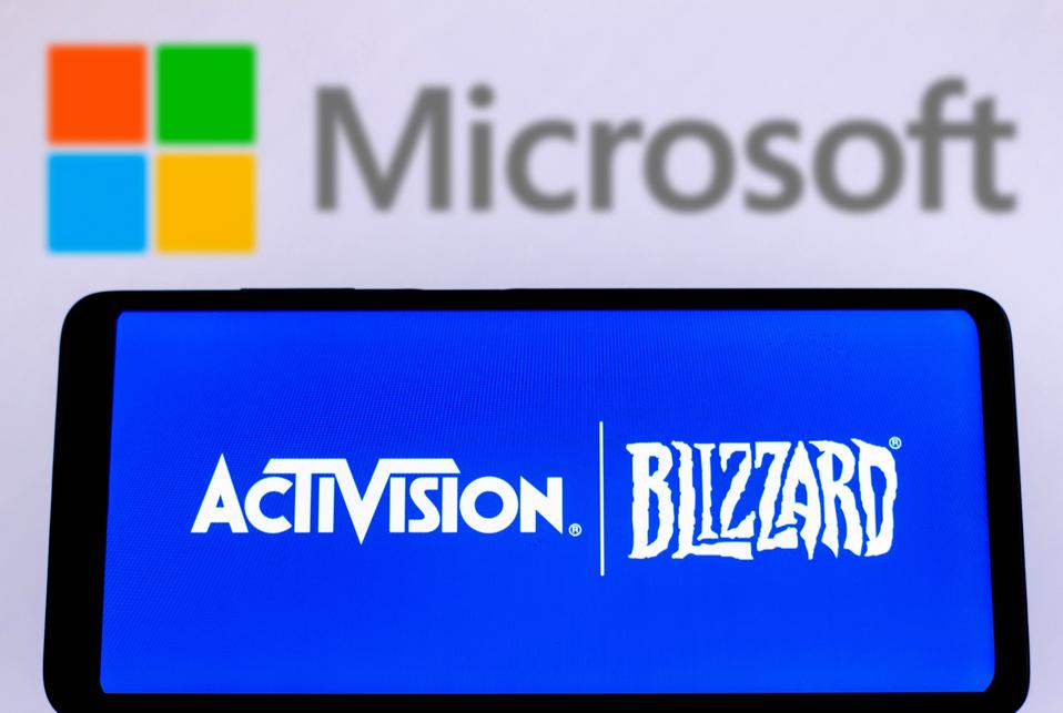 Microsoft鈥檚 $69 Billion Activision Blizzard Acquisition Finally Approved
