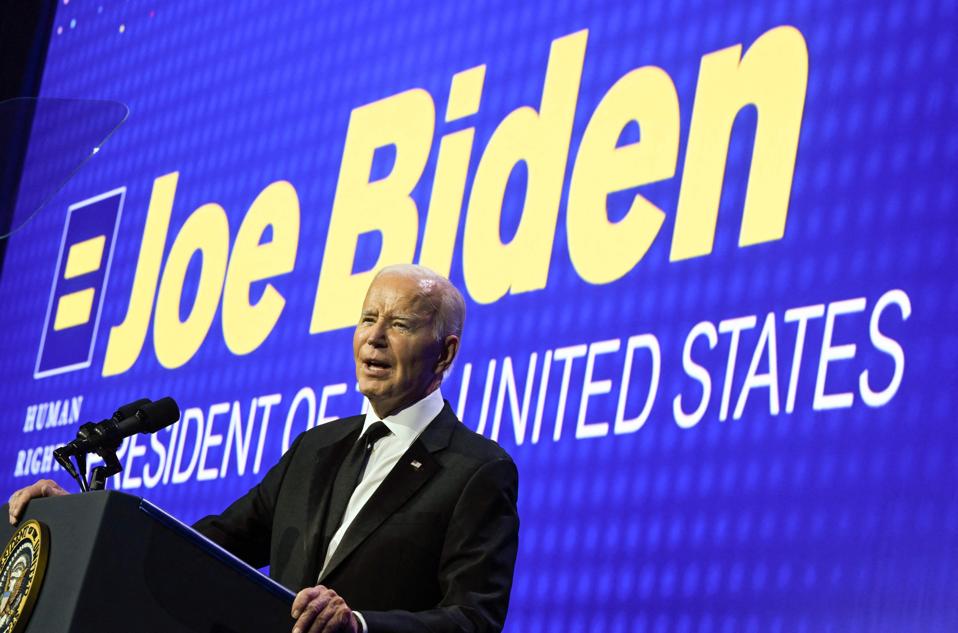 Biden Campaign Joins Trump’s Truth Social Platform: ‘We Thought It Would Be Very Funny’
