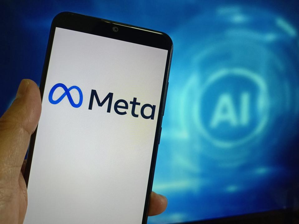 Revolutionizing Web: Meta’s AI Takeover
