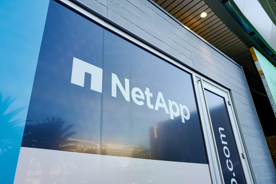 NetApp And Equinix Metal Deliver Bare-Metal Storage-As-A-Service