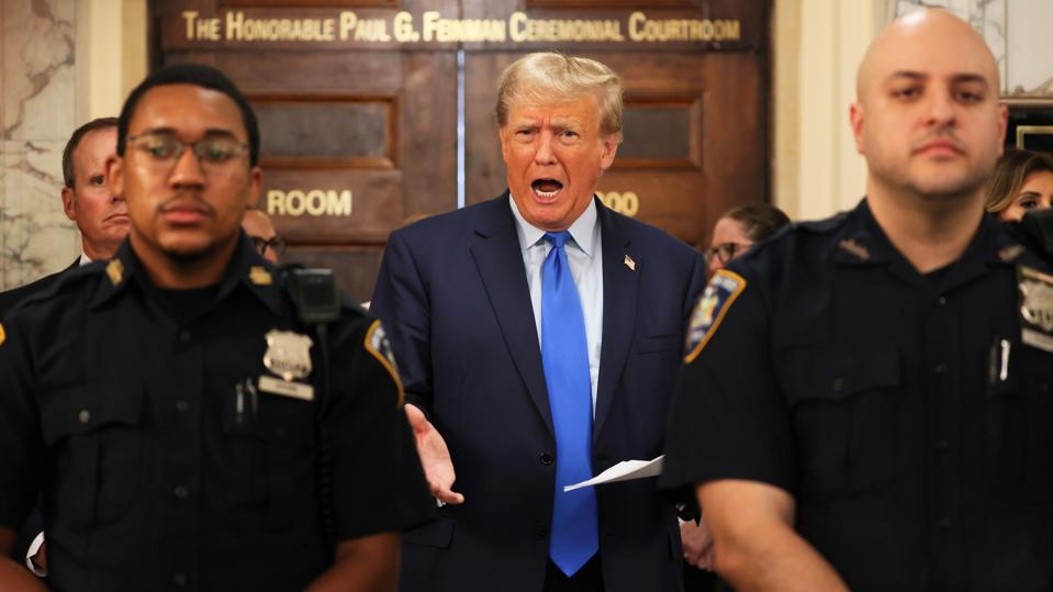 Trump Gag Orders: Here’s Everything The Ex-President Can’t Say In The Cases Against Him
