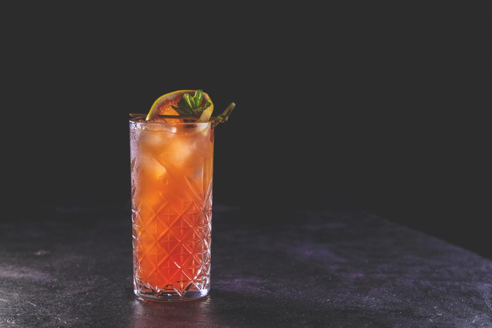 How To Make A Smoky Paloma For National Mezcal Day
