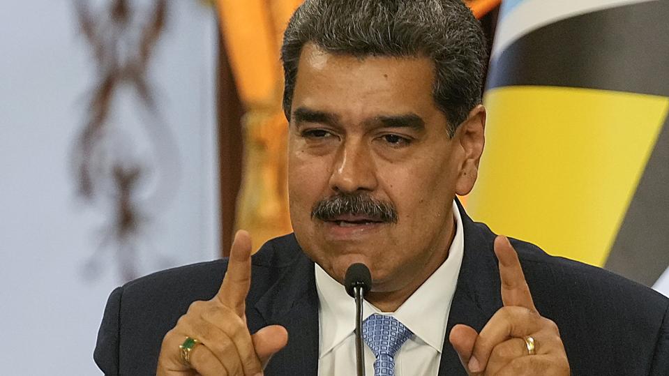 U.S. Eases Oil And Gas Sanctions Against Venezuela After Maduro Regime Agrees To Election Roadmap