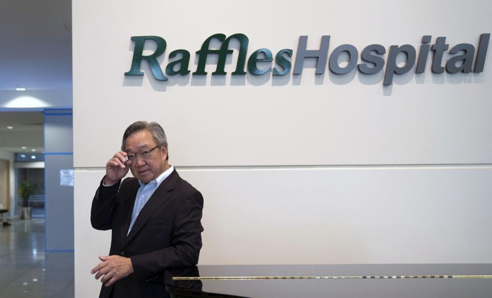Singapore Tycoon Loo Choon Yong’s Raffles Medical To Buy Majority Stake In Vietnam Hospital