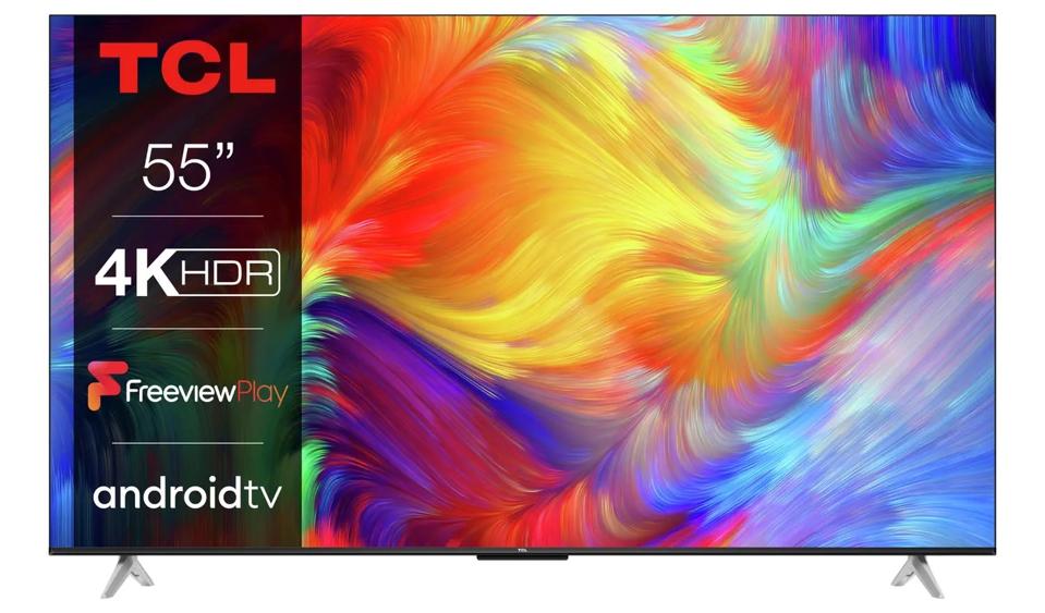 TCL Launches Two New Ultra-Affordable 4K UK TV Ranges