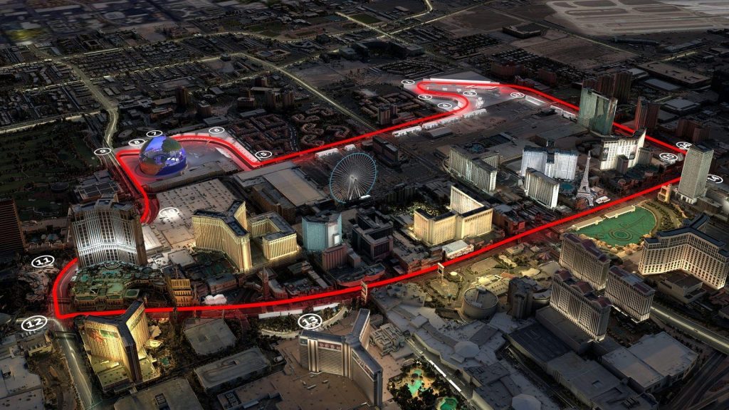 Why The Las Vegas Grand Prix Is Formula 1’s Biggest Bet Ever