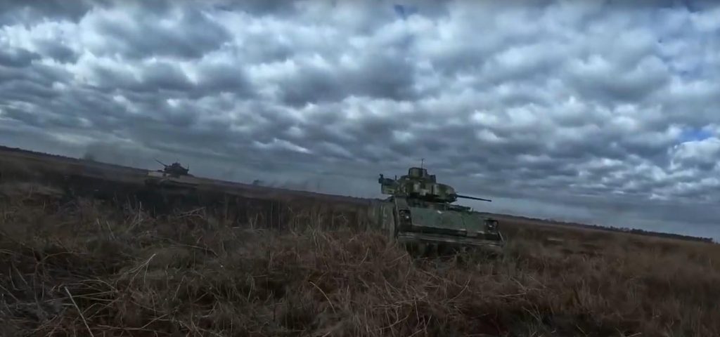 ‘Into The Trench!’ A Ukrainian Infantry Squad And Their Woman Medic Narrowly Escaped The Avdiivka No-Man’s-Land.