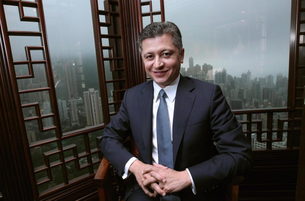 Hongkong Land Names New CEO As Underlying Profits Slump