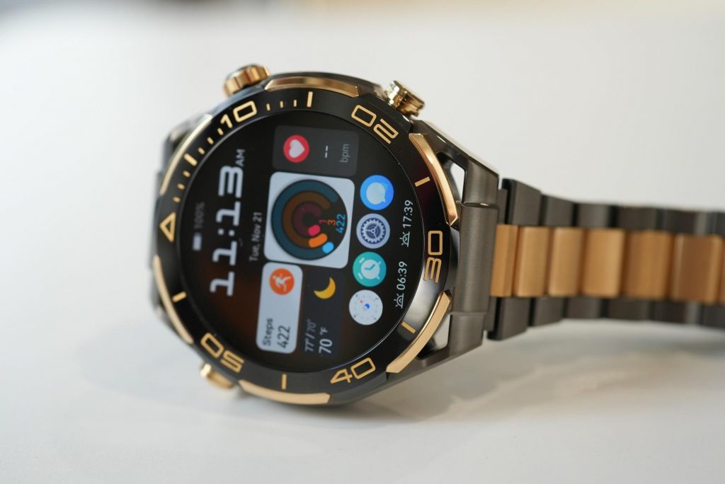 Review: Huawei’s $3,400 Gold Watch Is The Most Expensive Smartwatch Ever