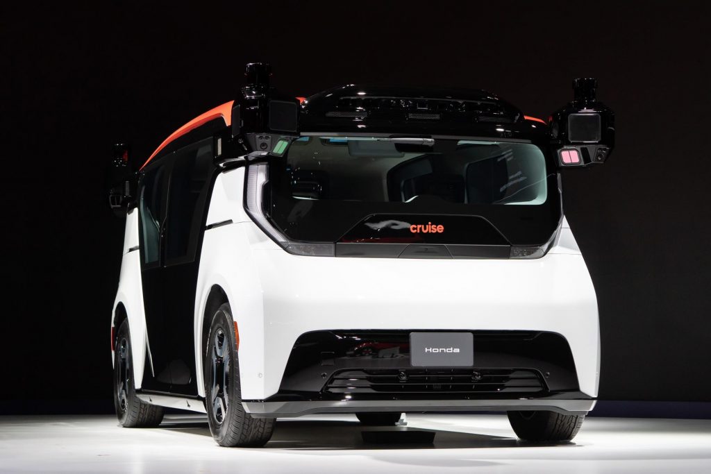 Under Fire Over Robotaxi Safety, GM Halts Production Of Cruise Driverless Van