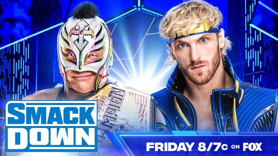 WWE SmackDown Results: Winners And Grades Before Crown Jewel 2023