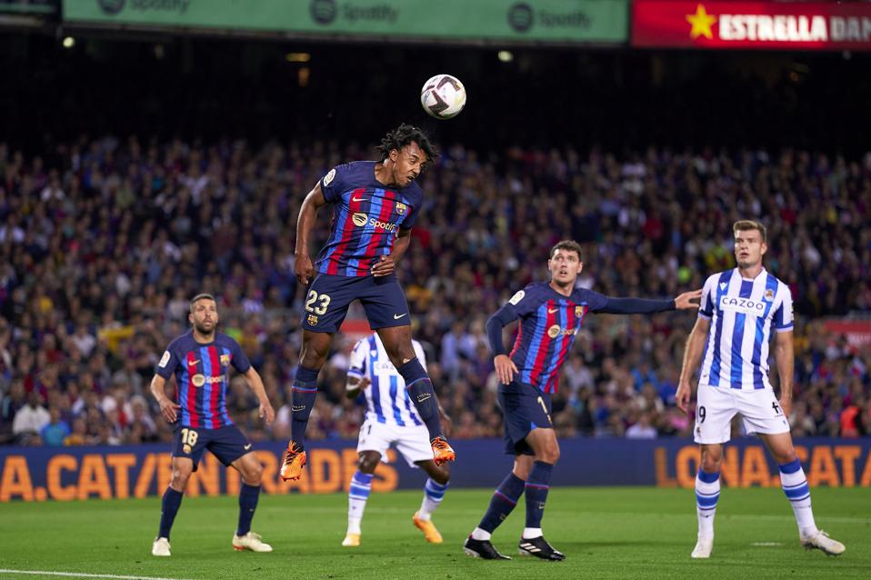 FC Barcelona Versus Real Sociedad Preview And Lineup For Must-Win Game