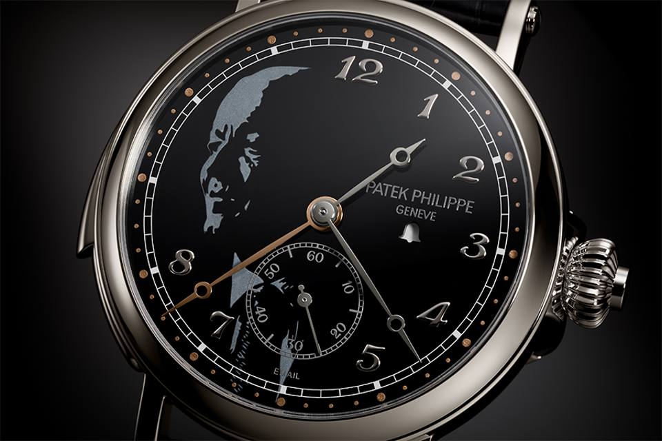 Patek Philippe Honors The 85th Birthday Of Philippe Stern