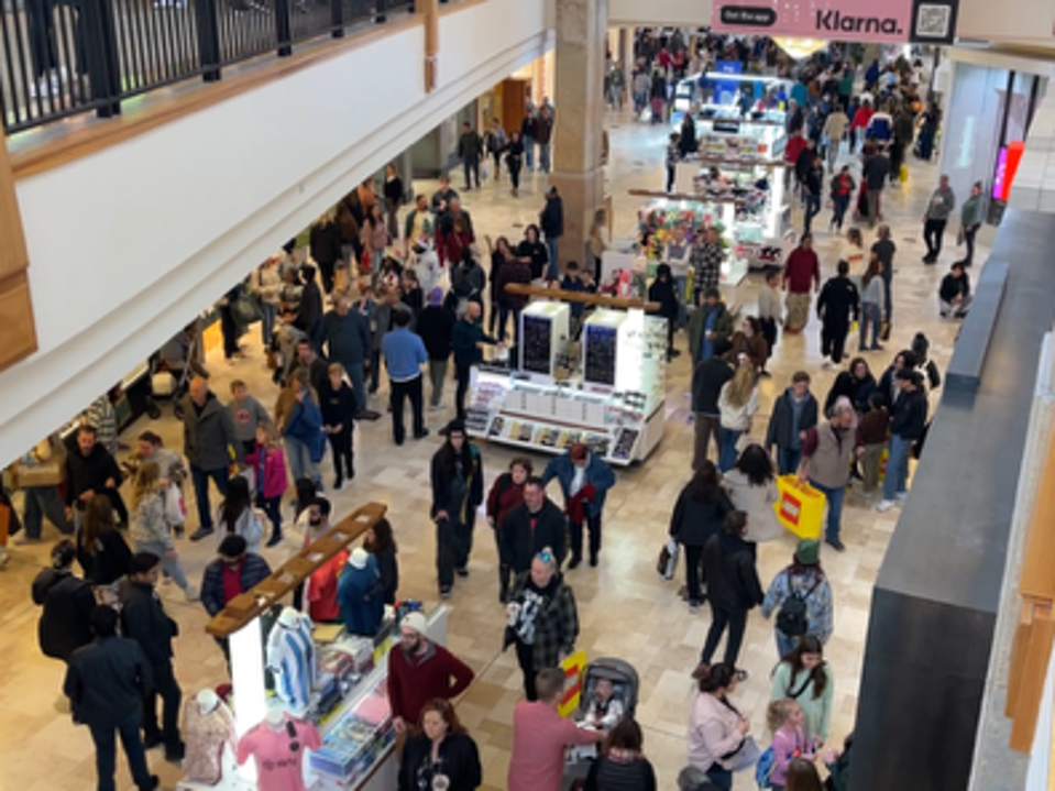 2023 Holiday Consumer Spending May Defy Expectations Yet Again