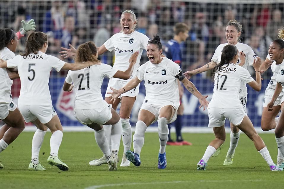 The NWSL Had A Record Breaking Year With More Growth Is Expected