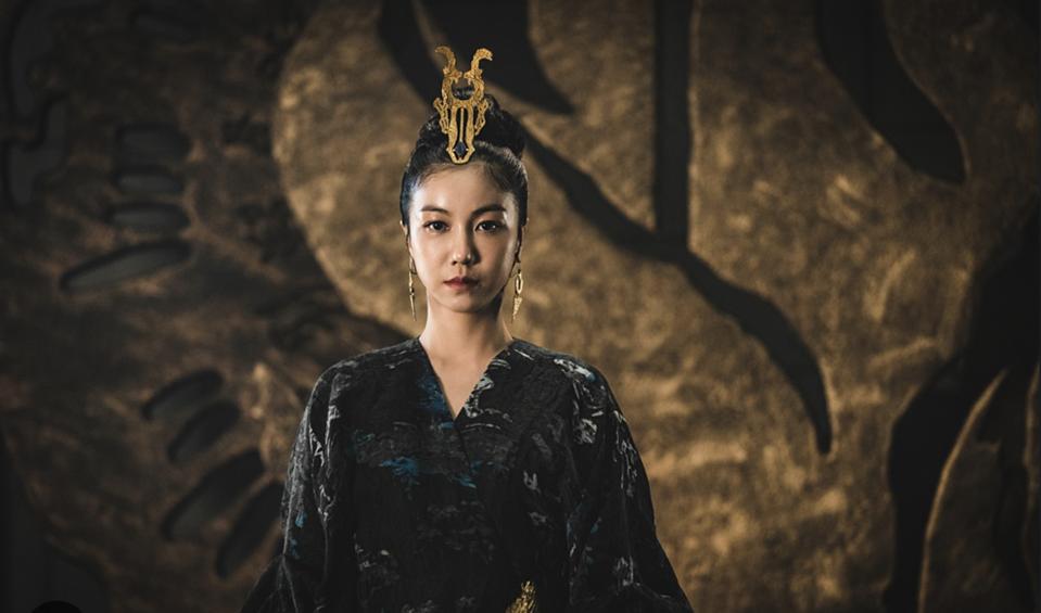Kim Ok-Bin’s Character Longs For More Power In ‘Arthdal Chronicles’