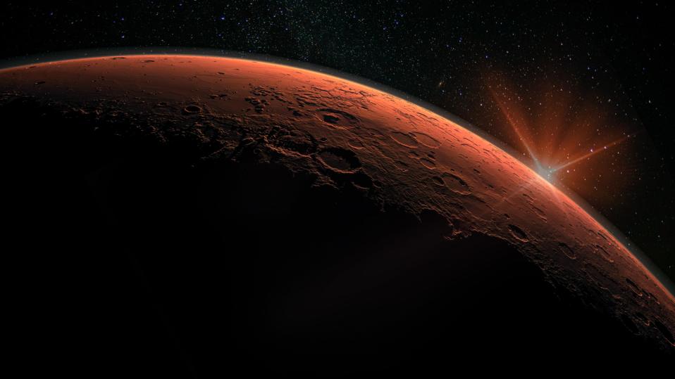 NASA Loses Contact With Mars Missions As Red Planet Goes Dark