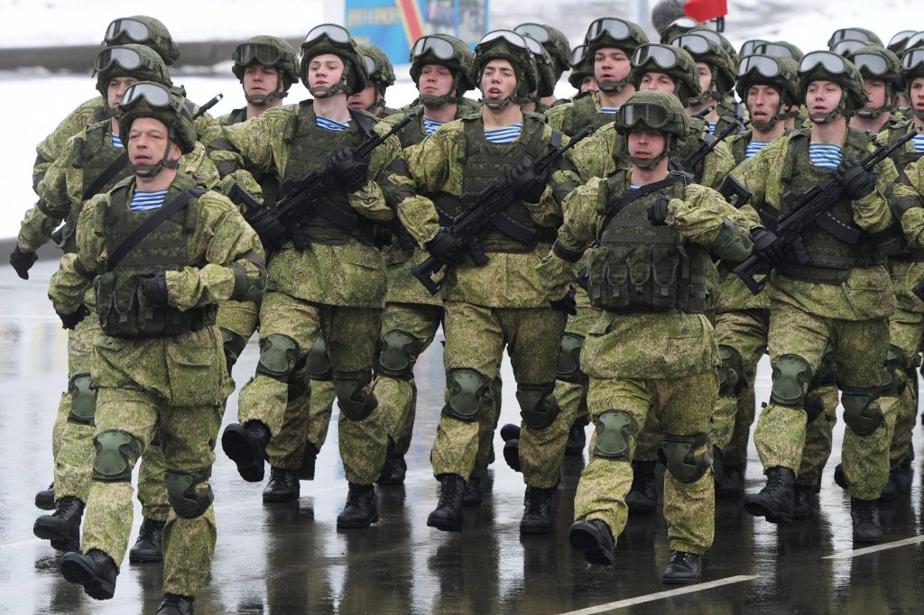 ‘Exceptionally Heavy Losses’ As Russia’s Newest Airborne Division Attacks Ukraine’s Dnipro Bridgehead