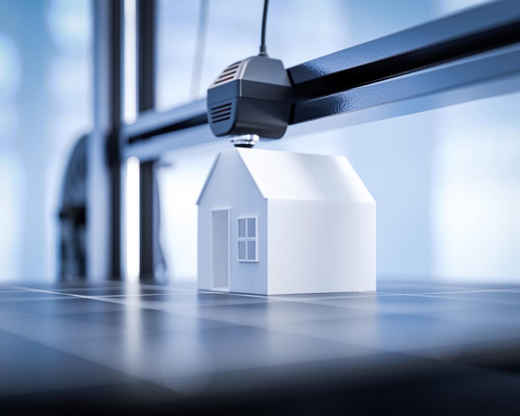 Iowa Teardown Exposes Problems Of 3-D-Printing Homes