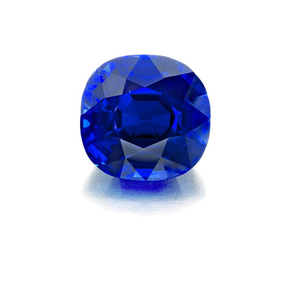 11-Carat Burmese Sapphire Fetches $660,900 At Bonhams New York Auction