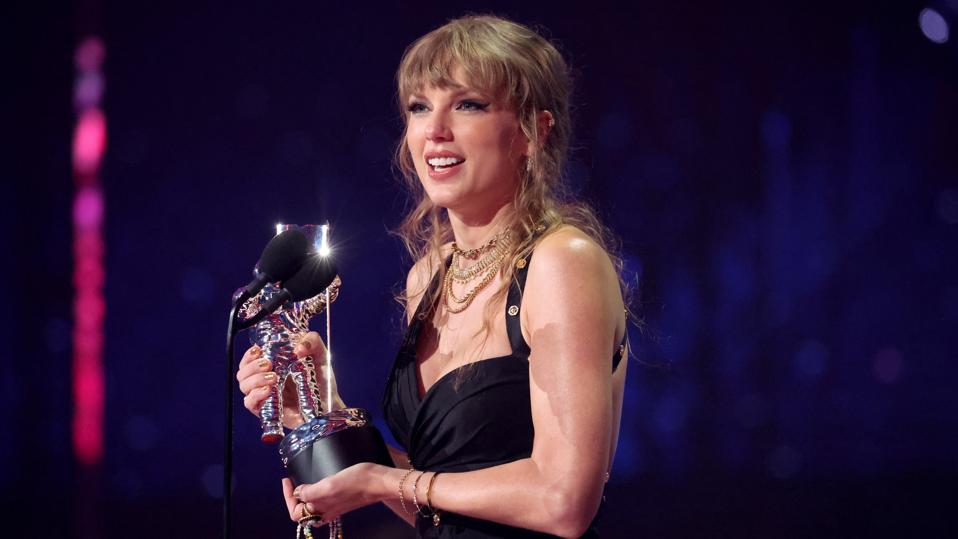 Every Major Event In Taylor Swift’s Record-Breaking 2023—From The Eras Tour To Time Person Of The Year