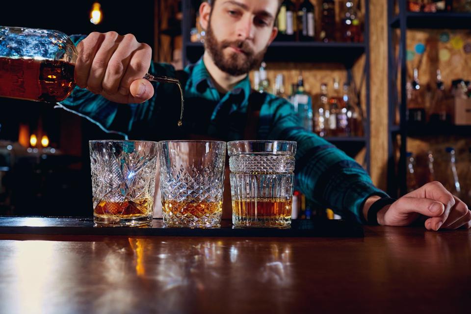 The Ultimate Bourbon Library: Top Picks From The 2023 San Francisco & New York Spirits Competitions