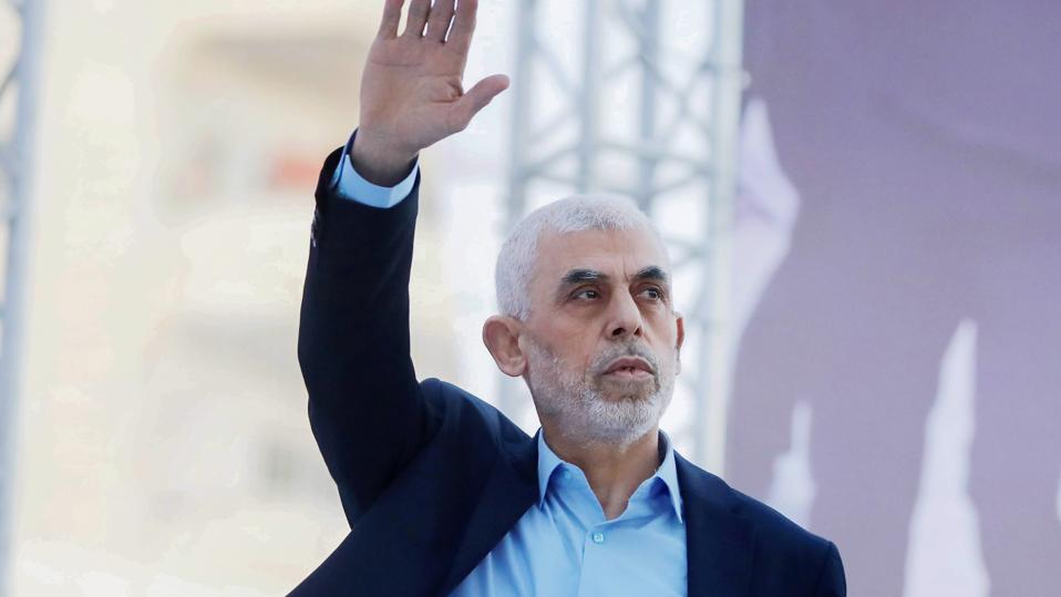 Who Is Yayha Sinwar? Israeli Forces Close In On Prisoner-Turned-Hamas Leader.