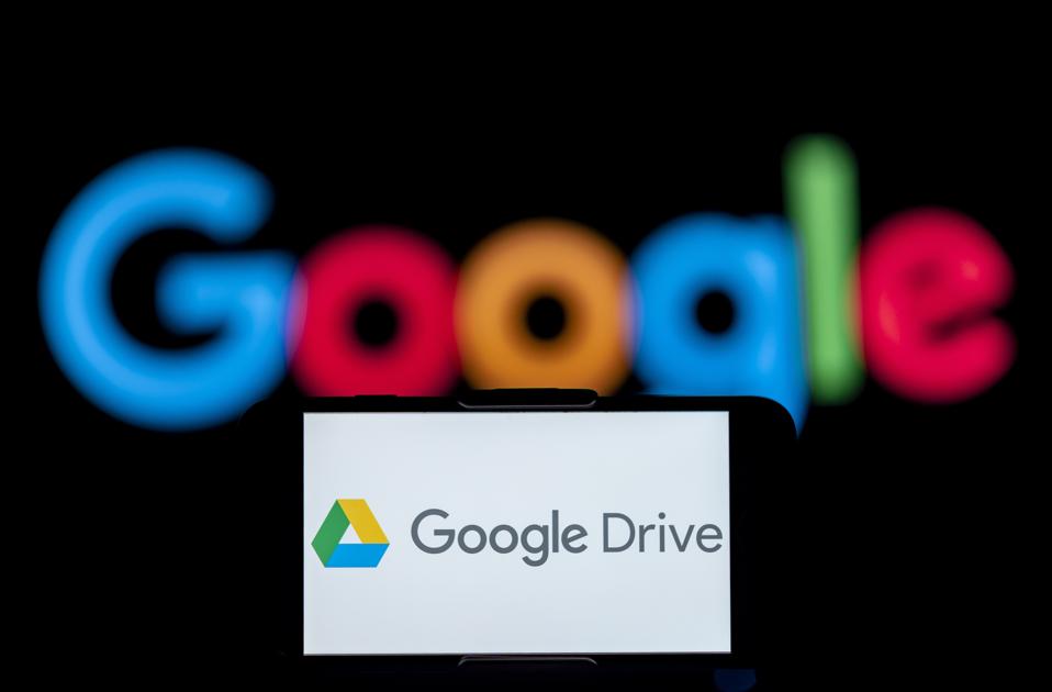 Gmail And Photos Deletions Are Joined By Drive Files—Here’s The Fix